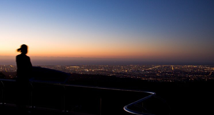 Mount Lofty Summit