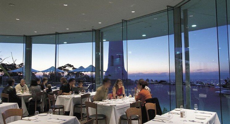 A stunning setting