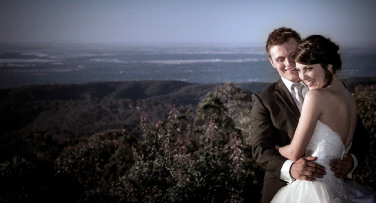 Weddings...the perfect setting