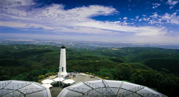 Mount Lofty Summit