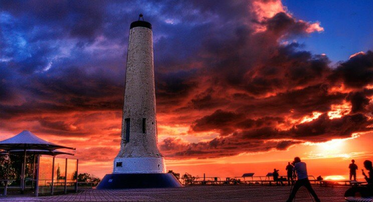 Stunning Sunsets