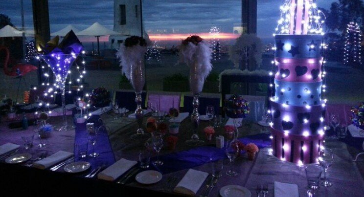 The Summit Venue